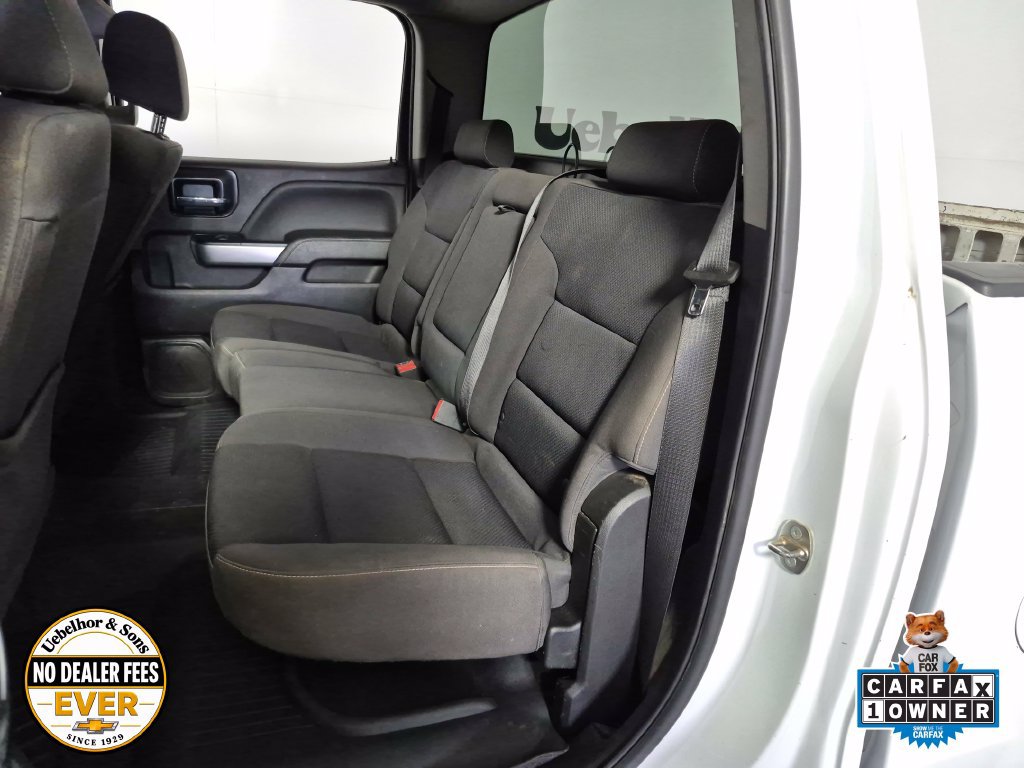 Used 2018 Chevrolet Silverado 1500 LT w/ All Star Edition AWD/4WD image 24
