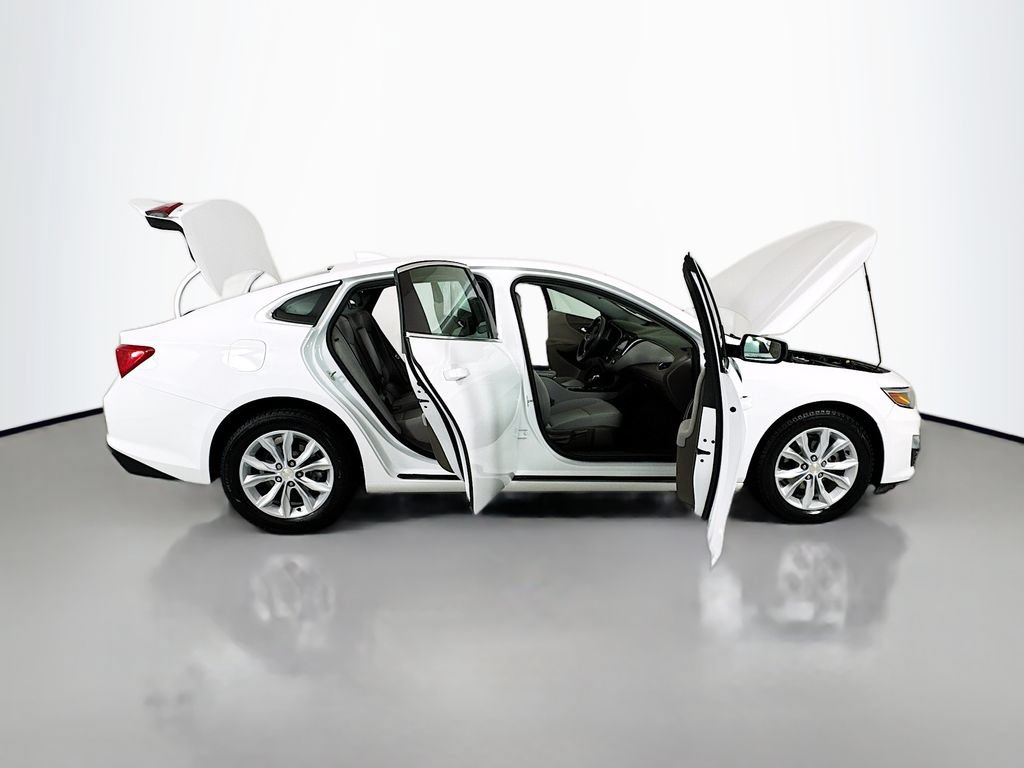 Used 2023 Chevrolet Malibu LT FWD image 24