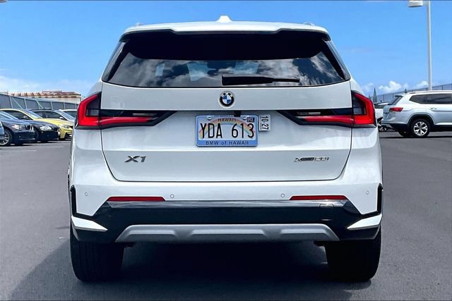 Used 2026 BMW X1 xDrive28i AWD/4WD image 4