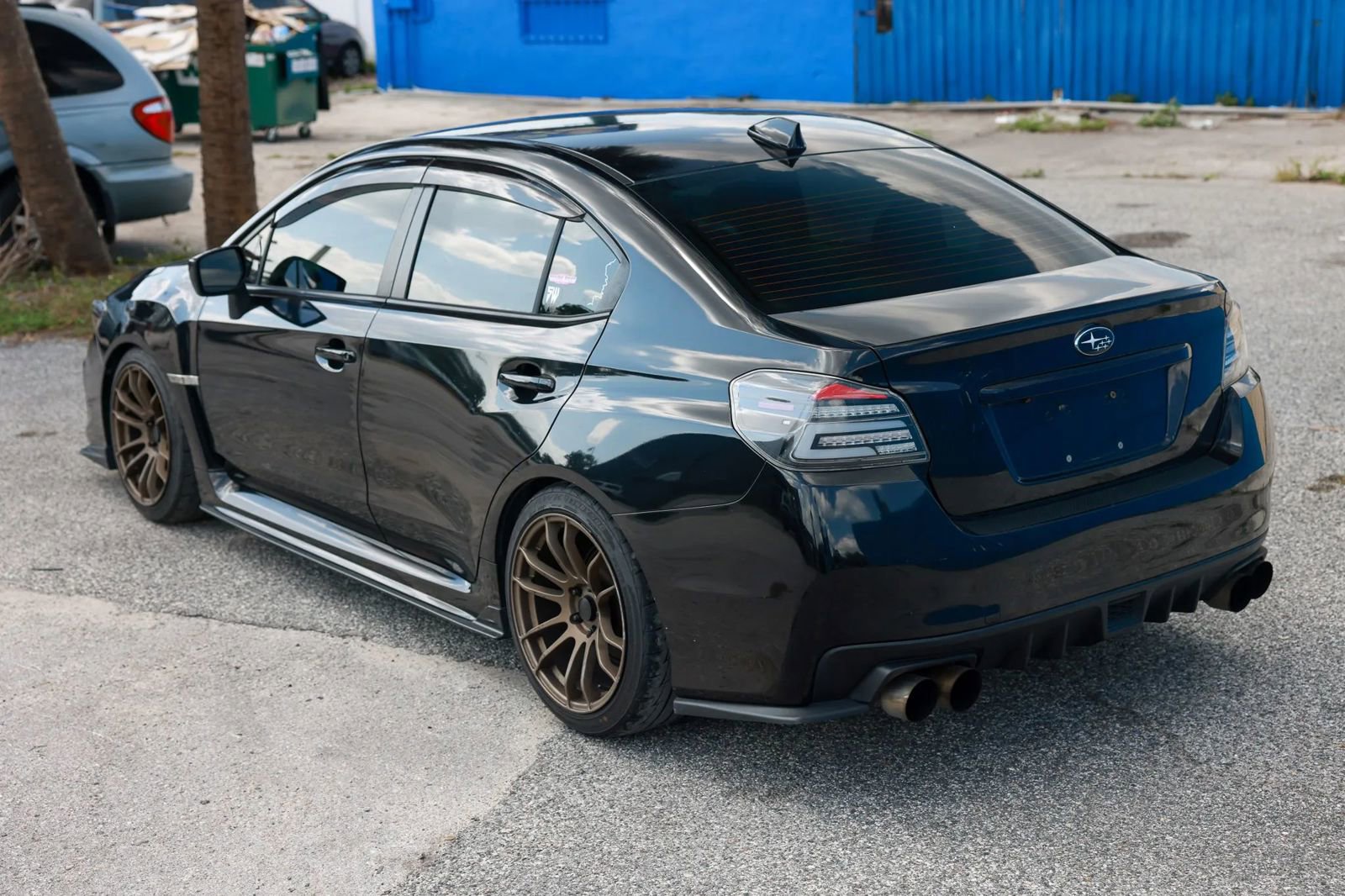 Used 2019 Subaru WRX AWD/4WD image 4