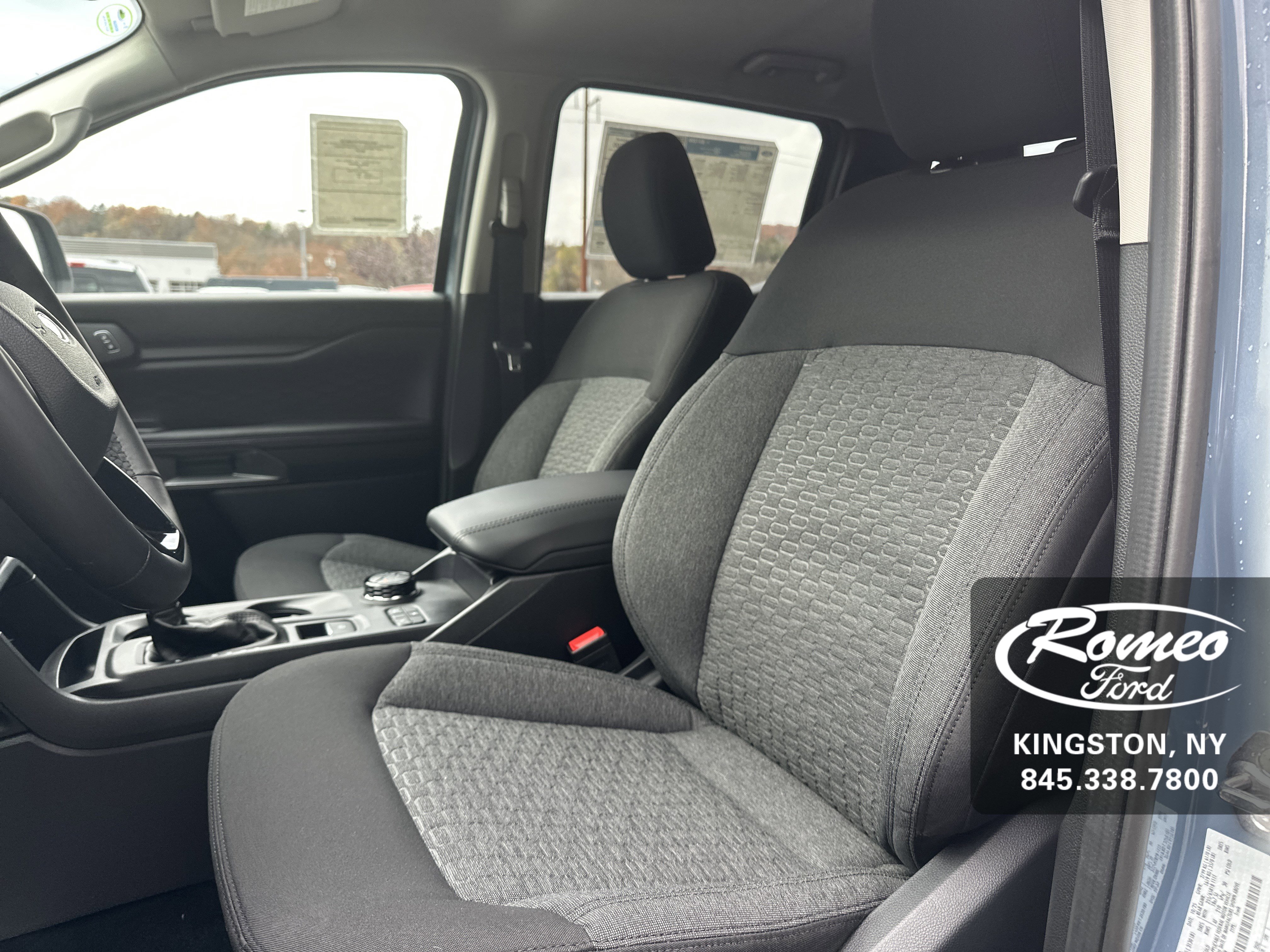 New 2025 Ford Ranger XLT w/ Equipment Group 301A High image 27