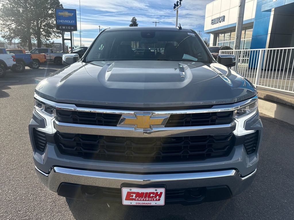 Used 2024 Chevrolet Silverado 1500 LT image 8