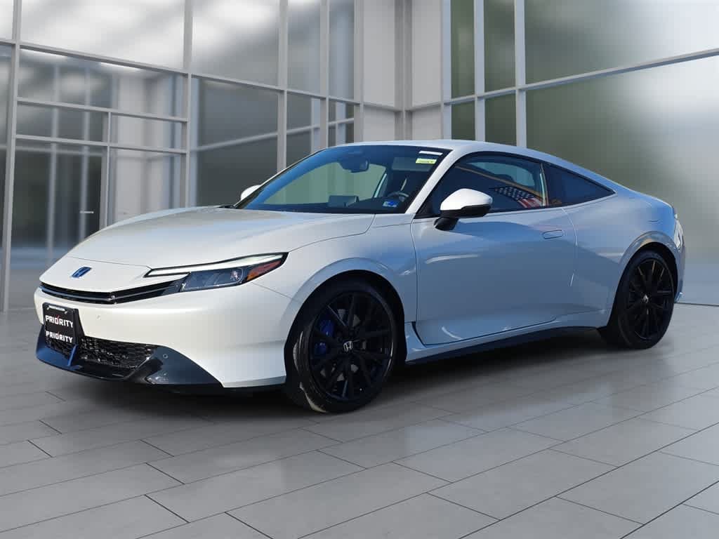 Used 2026 Honda Prelude image 1