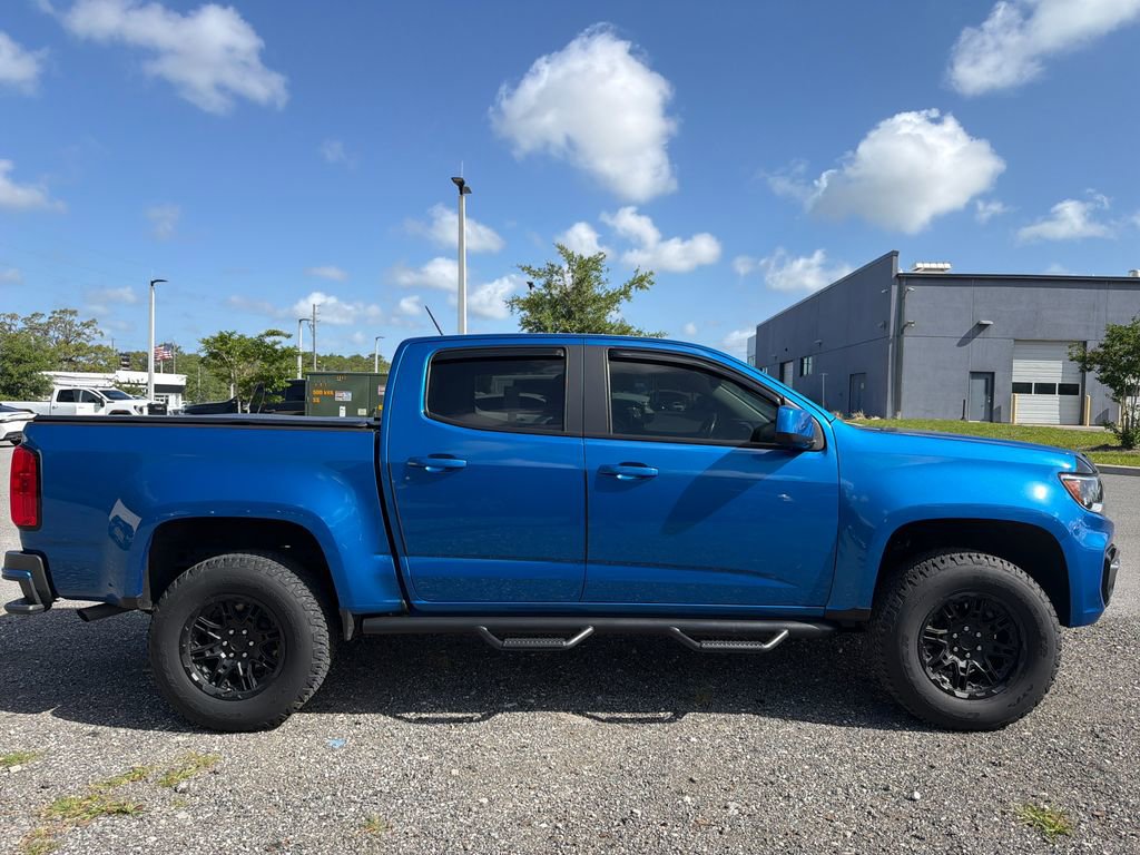 Used 2021 Chevrolet Colorado LT image 4