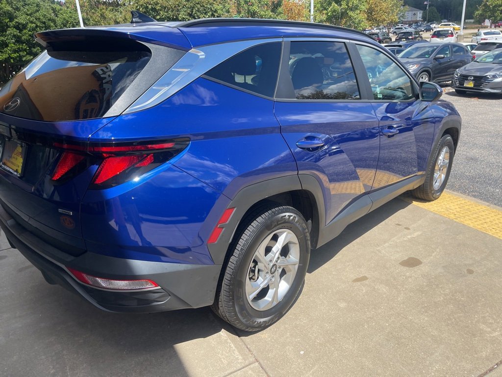 Used 2024 Hyundai Tucson SEL image 4