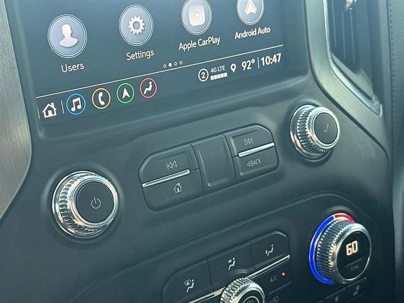 Used 2021 GMC Sierra 1500 Denali w/ Driver Alert Package II AWD/4WD image 29