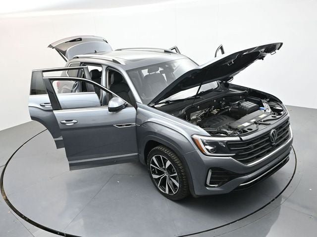 Used 2024 Volkswagen Atlas SEL Premium R-Line AWD/4WD image 39