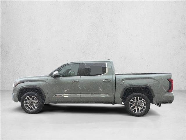 New 2026 Toyota Tundra 1794 Edition image 8