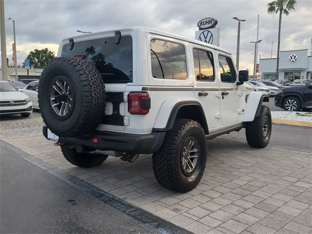 Used 2024 Jeep Wrangler Unlimited Rubicon 392 image 4