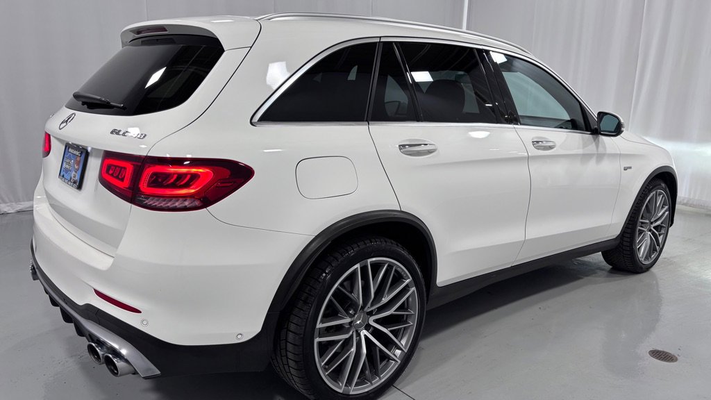 Used 2021 Mercedes-Benz GLC 43 AMG 4MATIC image 5