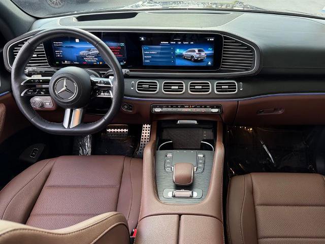 Used 2025 Mercedes-Benz GLS 450 4MATIC image 30