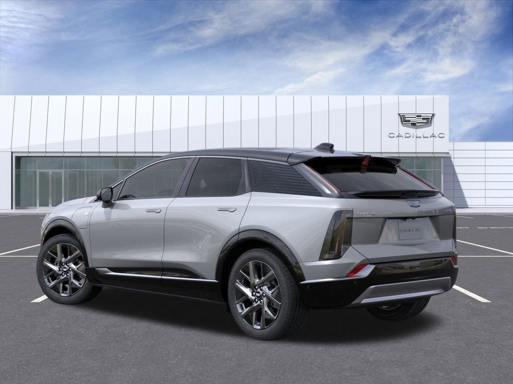 New 2025 Cadillac Optiq Luxury 1 w/ LPO, Floor Liner Package image 3