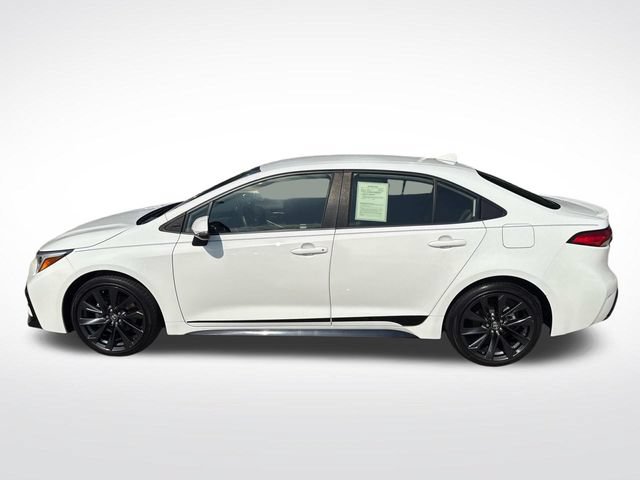 Used 2023 Toyota Corolla SE FWD image 6