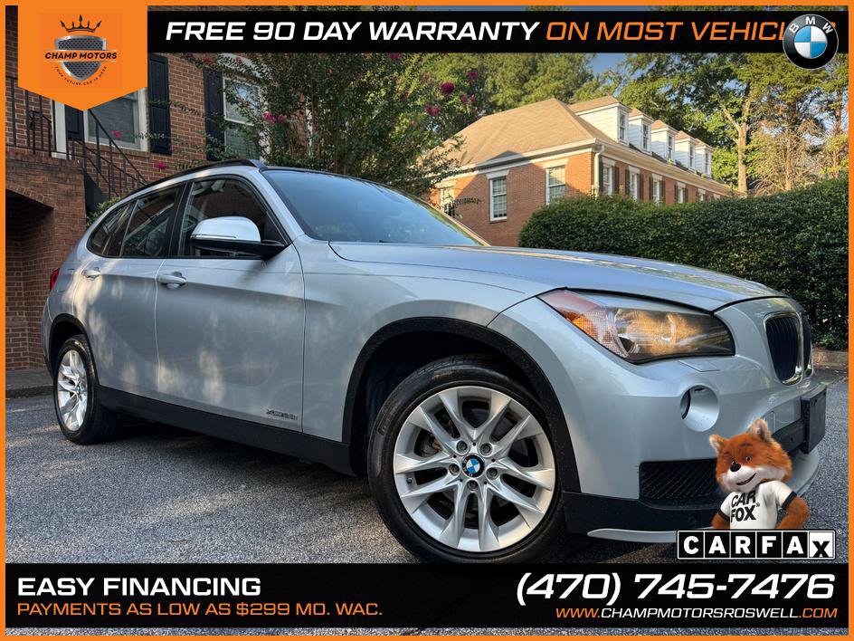 Used 2015 BMW X1 xDrive28i AWD/4WD image 6