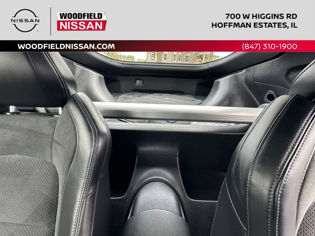 Certified 2024 Nissan Z Performance w/ Floor Mat Package RWD image 27