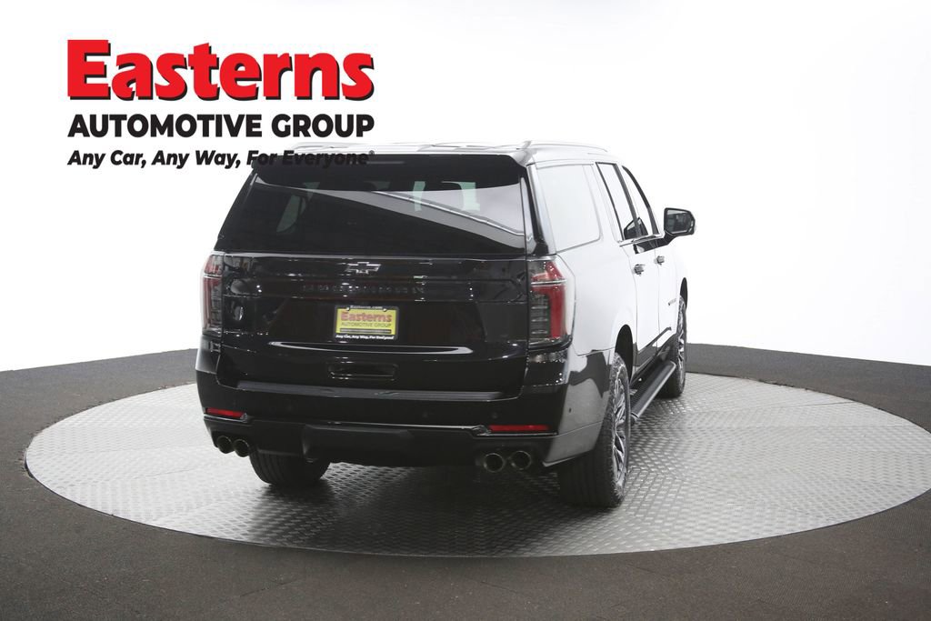 Used 2025 Chevrolet Suburban Z71 AWD/4WD image 42