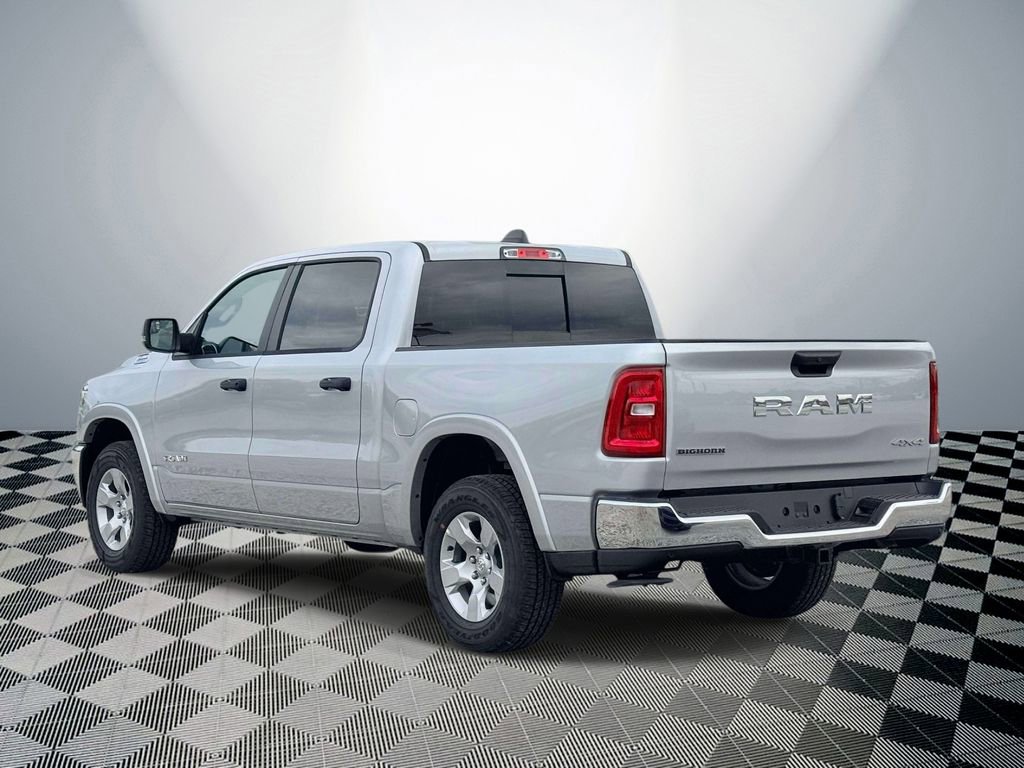 New 2026 RAM 1500 Big Horn AWD/4WD image 4