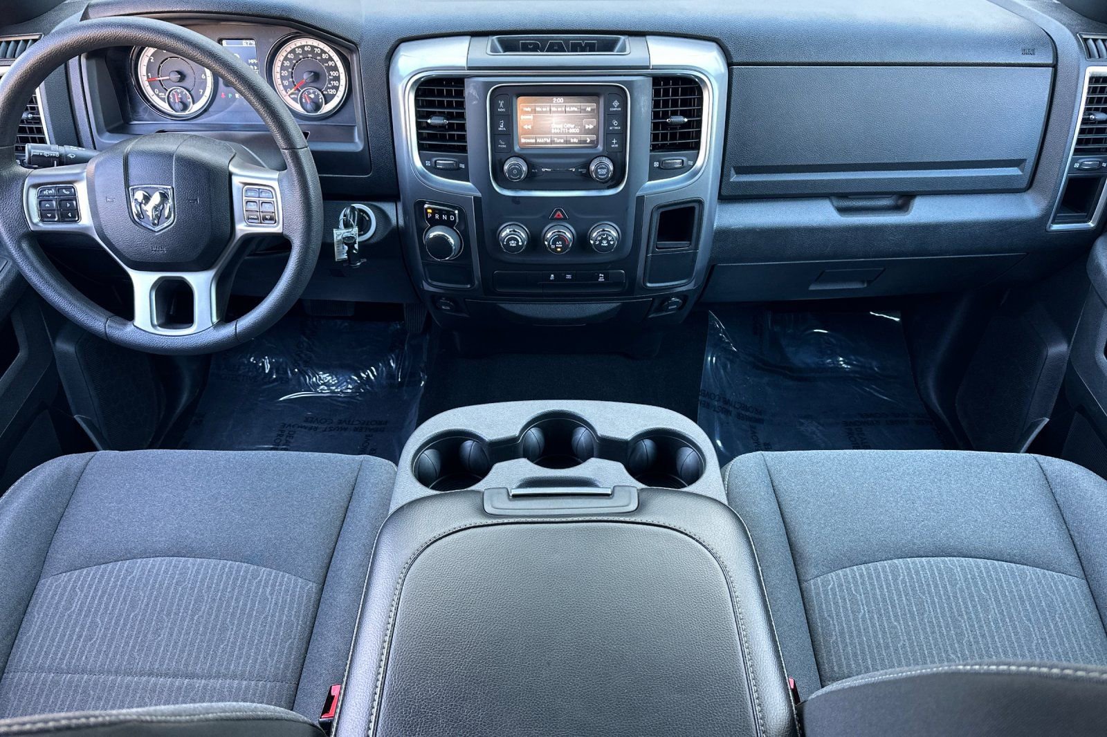 Used 2024 RAM 1500 Classic Warlock image 15