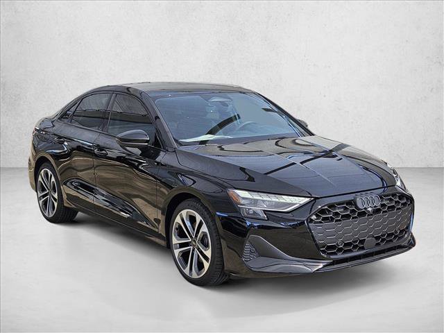 New 2026 Audi A3 2.0T Premium Plus AWD/4WD image 3