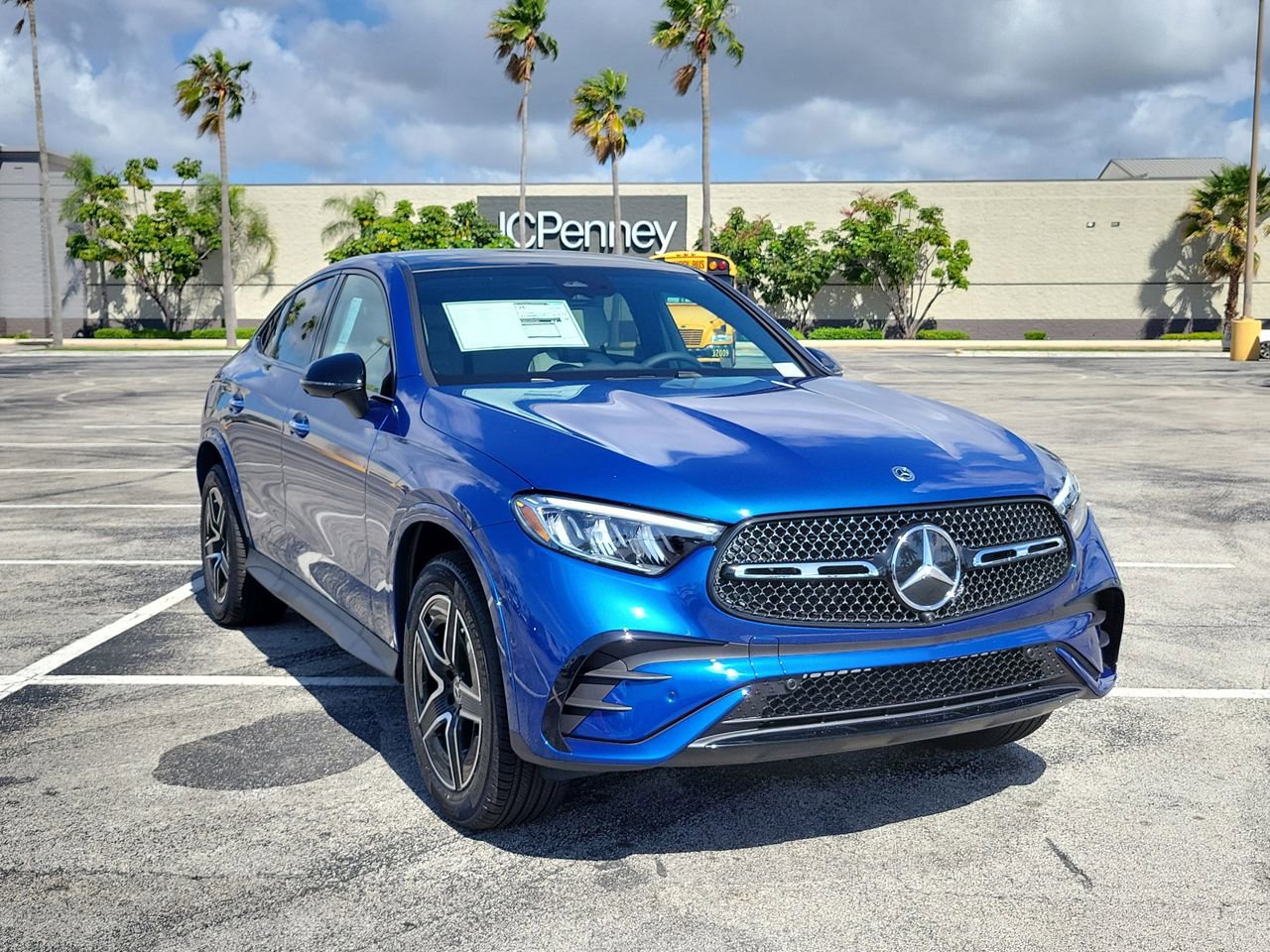 New 2026 Mercedes-Benz GLC 300 4MATIC image 44