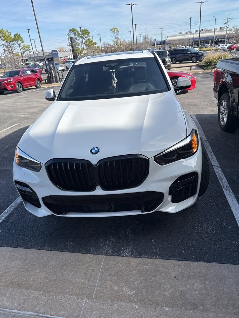 Used 2022 BMW X5 sDrive40i w/ M Sport Package