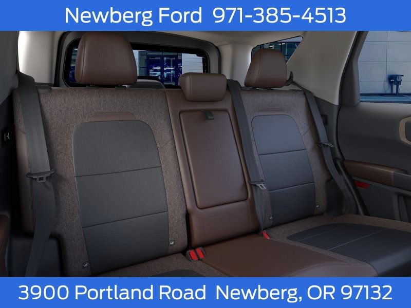 New 2025 Ford Bronco Sport Outer Banks w/ Sasquatch Outer Banks Package AWD/4WD image 11