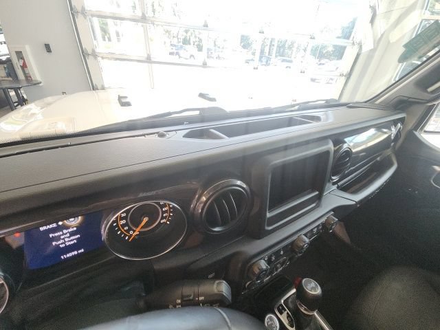 Used 2021 Jeep Wrangler Unlimited Sport AWD/4WD image 29