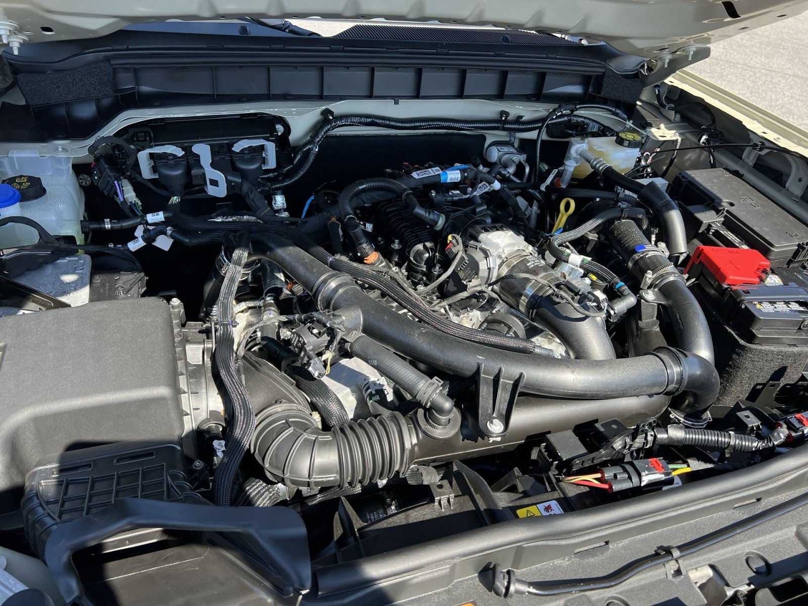 New 2026 Ford Bronco Outer Banks AWD/4WD image 27