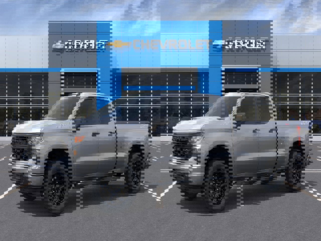 New 2026 Chevrolet Silverado 1500 Custom image 27