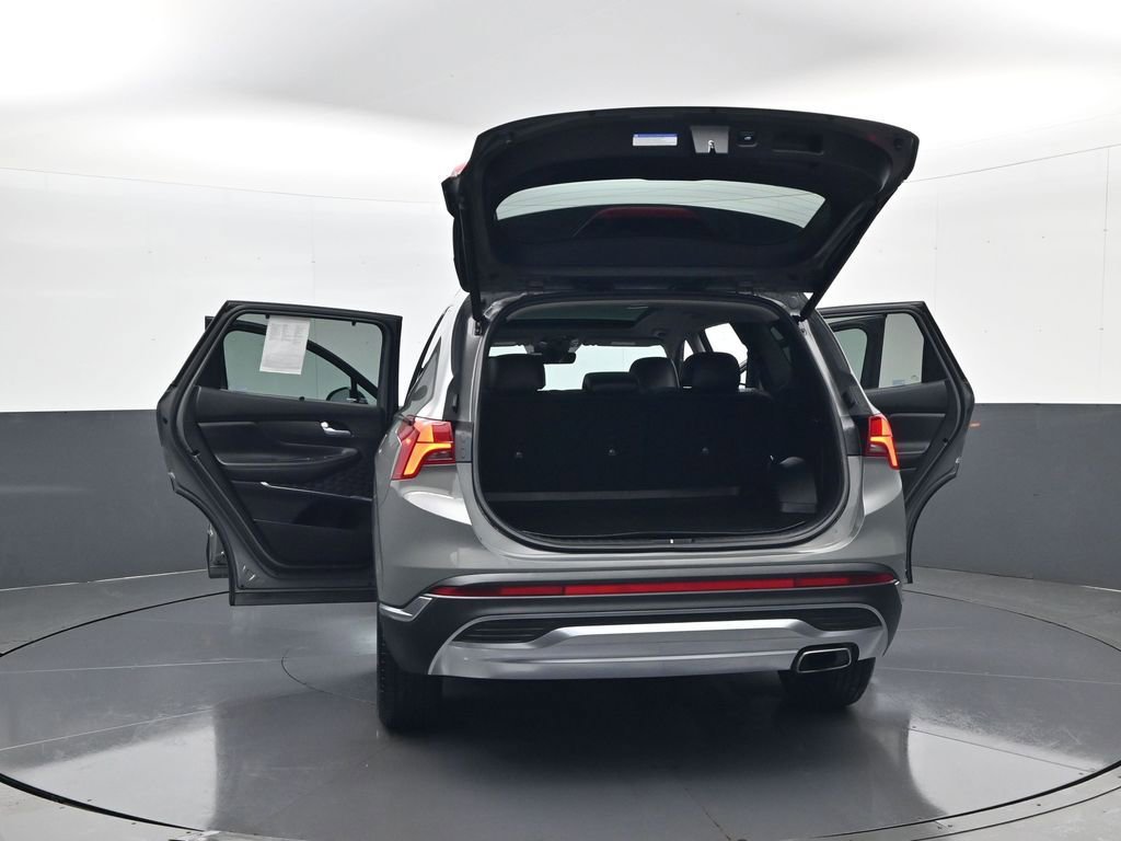 Certified 2022 Hyundai Santa Fe SEL w/ Convenience + Premium Package image 32