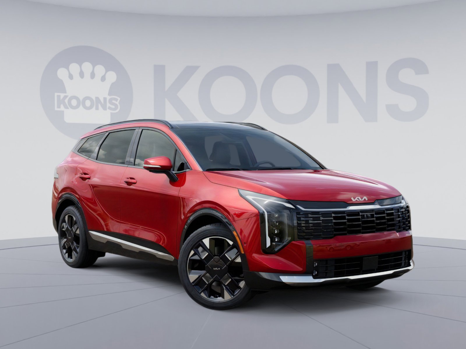New 2026 Kia Sportage SX image 11