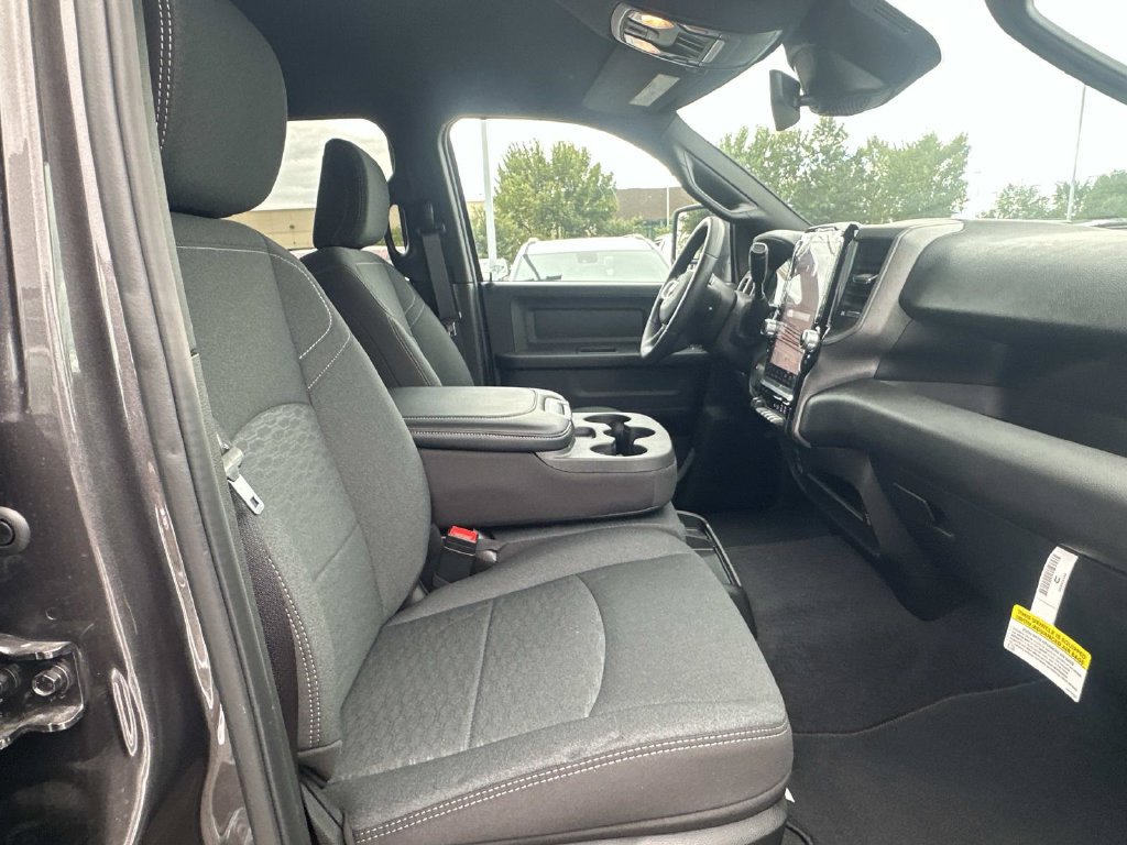 New 2026 RAM 3500 Tradesman AWD/4WD image 14