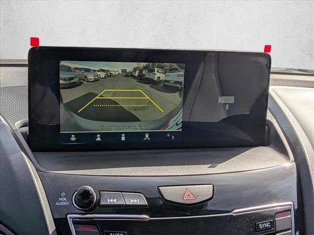 Certified 2025 Acura RDX SH-AWD image 16
