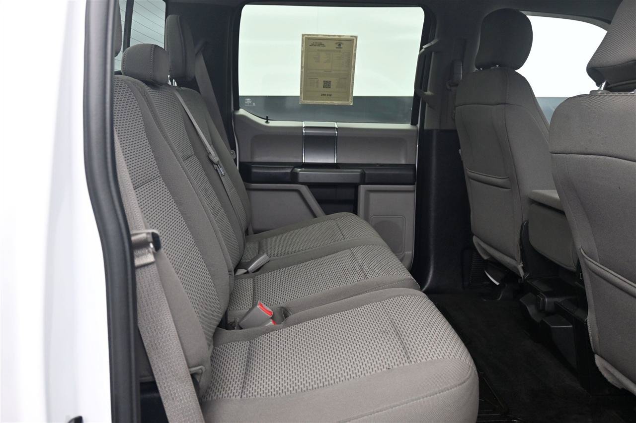 Used 2017 Ford F150 XLT w/ Equipment Group 302A Luxury AWD/4WD image 10