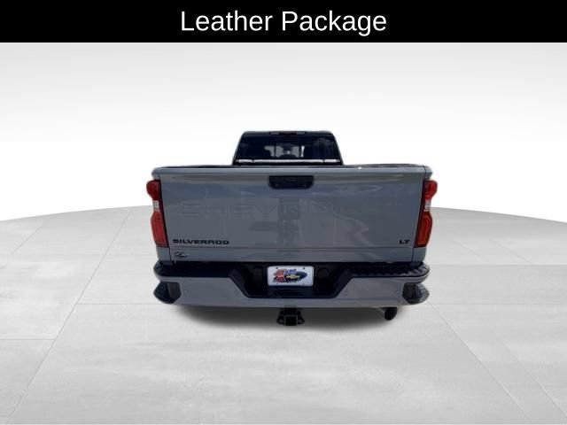 Certified 2024 Chevrolet Silverado 2500 LT w/ Z71 Sport Edition AWD/4WD image 6