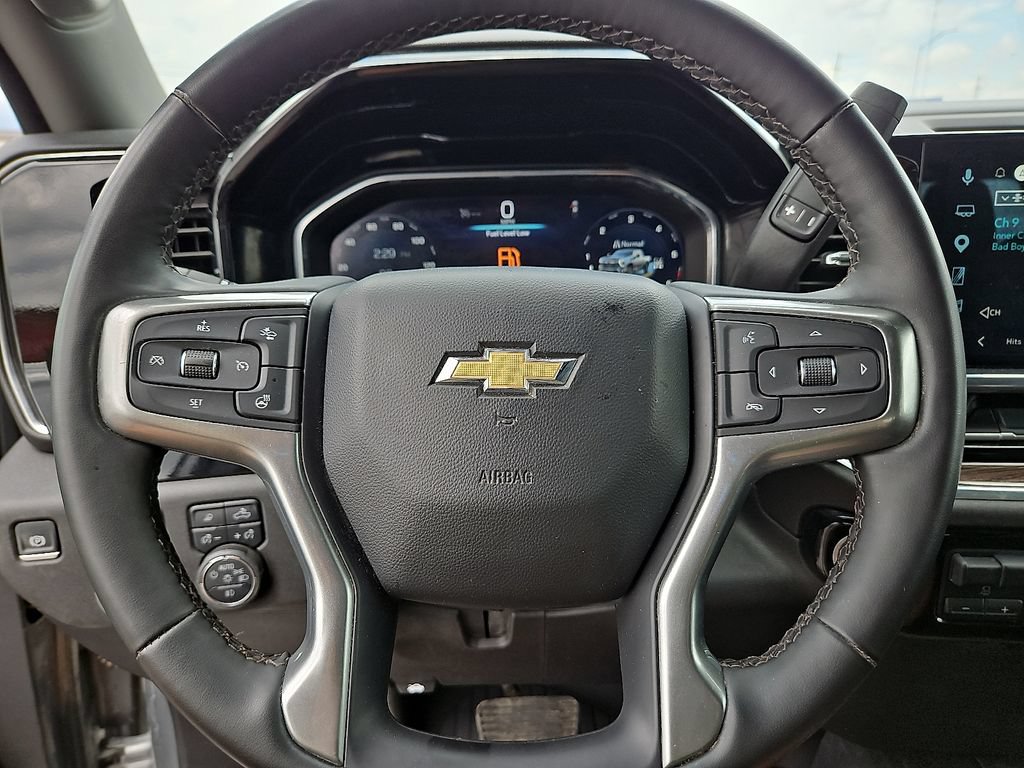 Used 2025 Chevrolet Silverado 2500 LT w/ Texas Edition AWD/4WD image 30