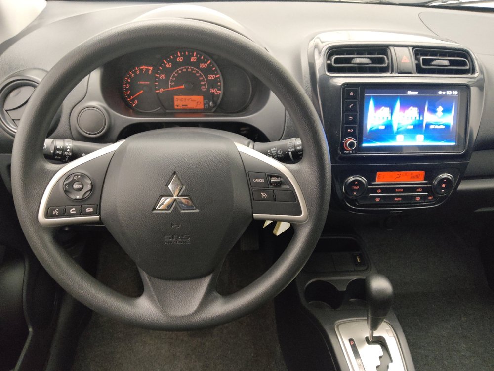 Used 2024 Mitsubishi Mirage ES FWD image 22