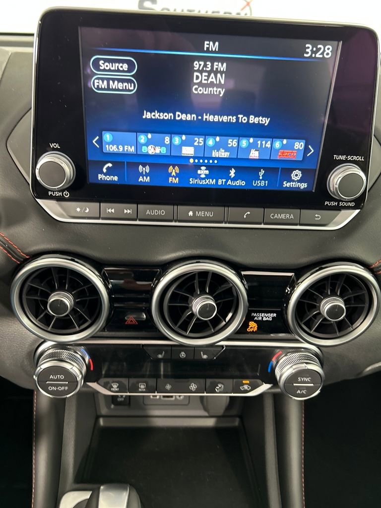 Certified 2024 Nissan Sentra SR w/ SR Premium Package image 25