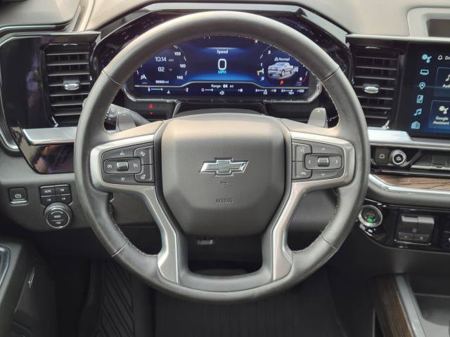 Used 2024 Chevrolet Silverado 1500 RST w/ Convenience Package II AWD/4WD image 28