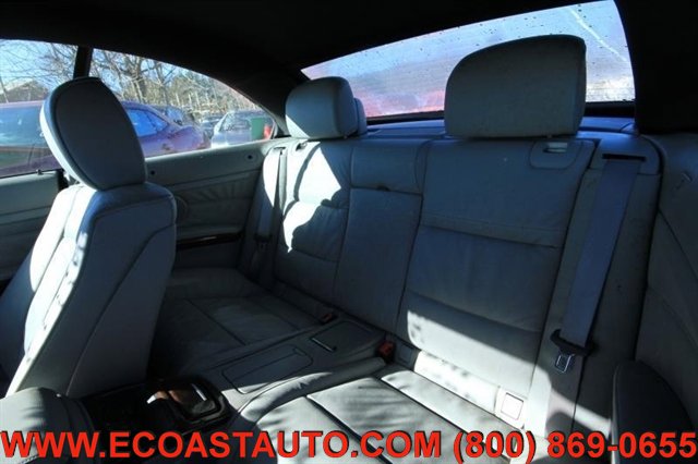Used 2007 BMW 328i Convertible image 10