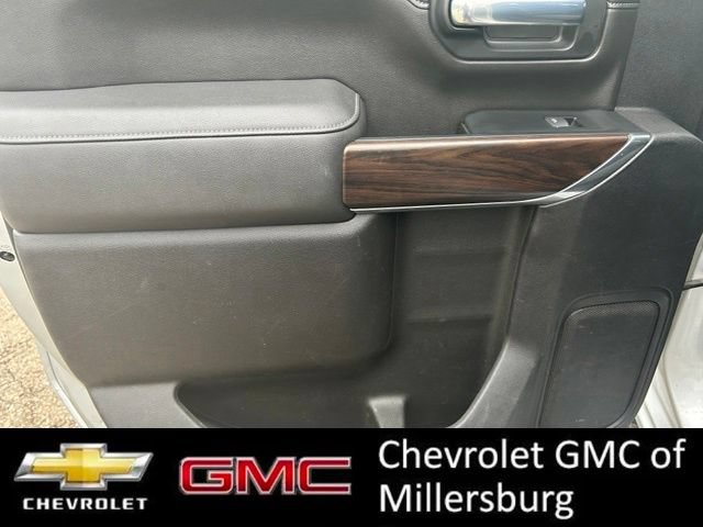 Used 2023 GMC Sierra 2500 SLT w/ SLT Convenience Package AWD/4WD image 24