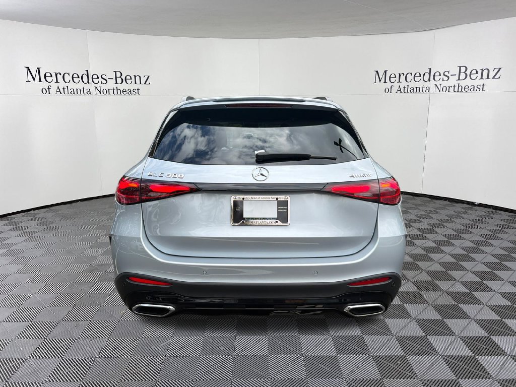 Used 2026 Mercedes-Benz GLC 300 4MATIC image 6