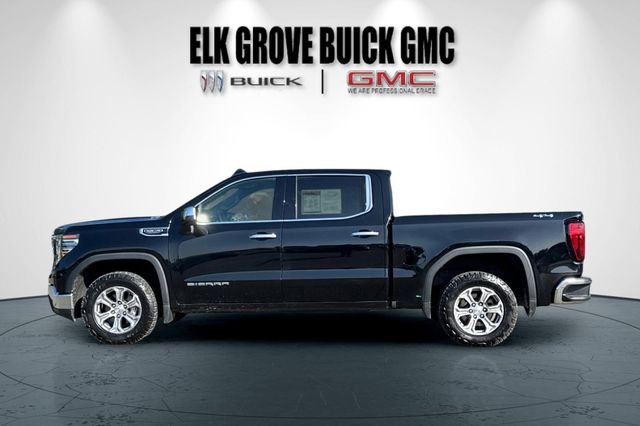Used 2024 GMC Sierra 1500 SLT AWD/4WD image 7