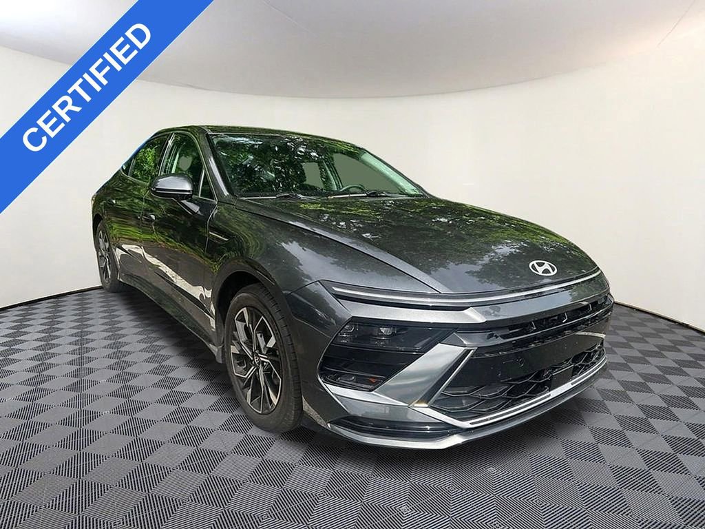 Used 2024 Hyundai Sonata SEL
