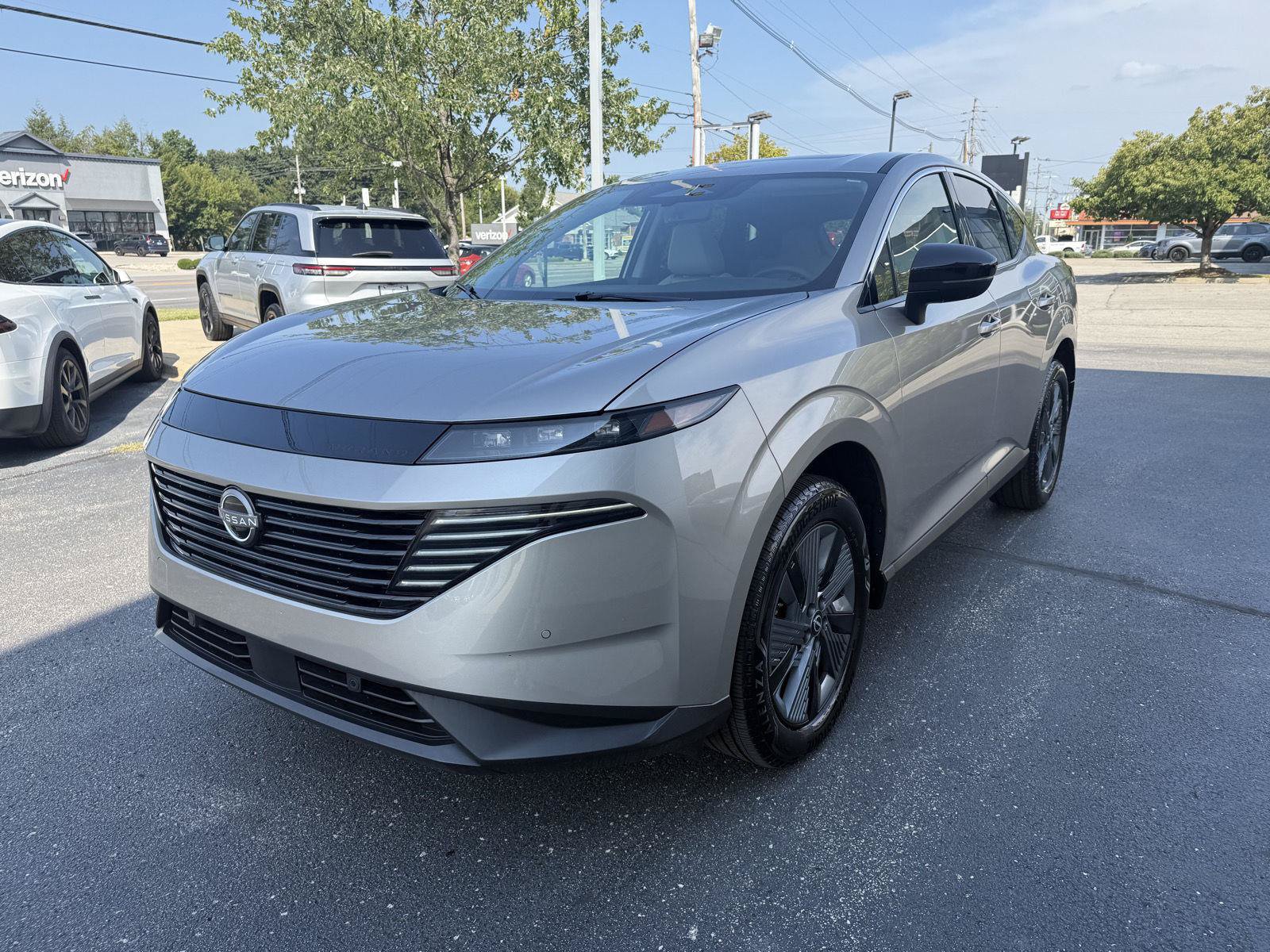 Used 2026 Nissan Murano SL AWD/4WD image 12