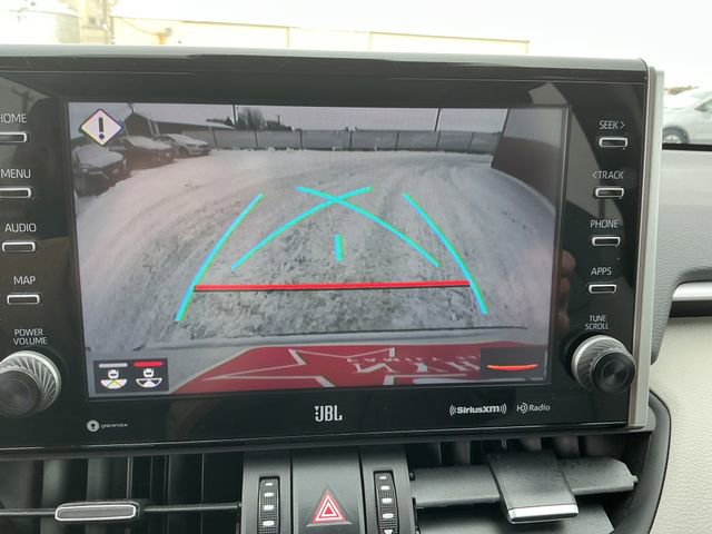 Used 2022 Toyota RAV4 XLE Premium image 41