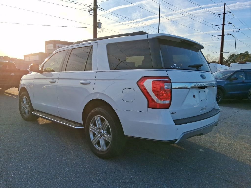 Used 2020 Ford Expedition XLT w/ Equipment Group 202A image 7