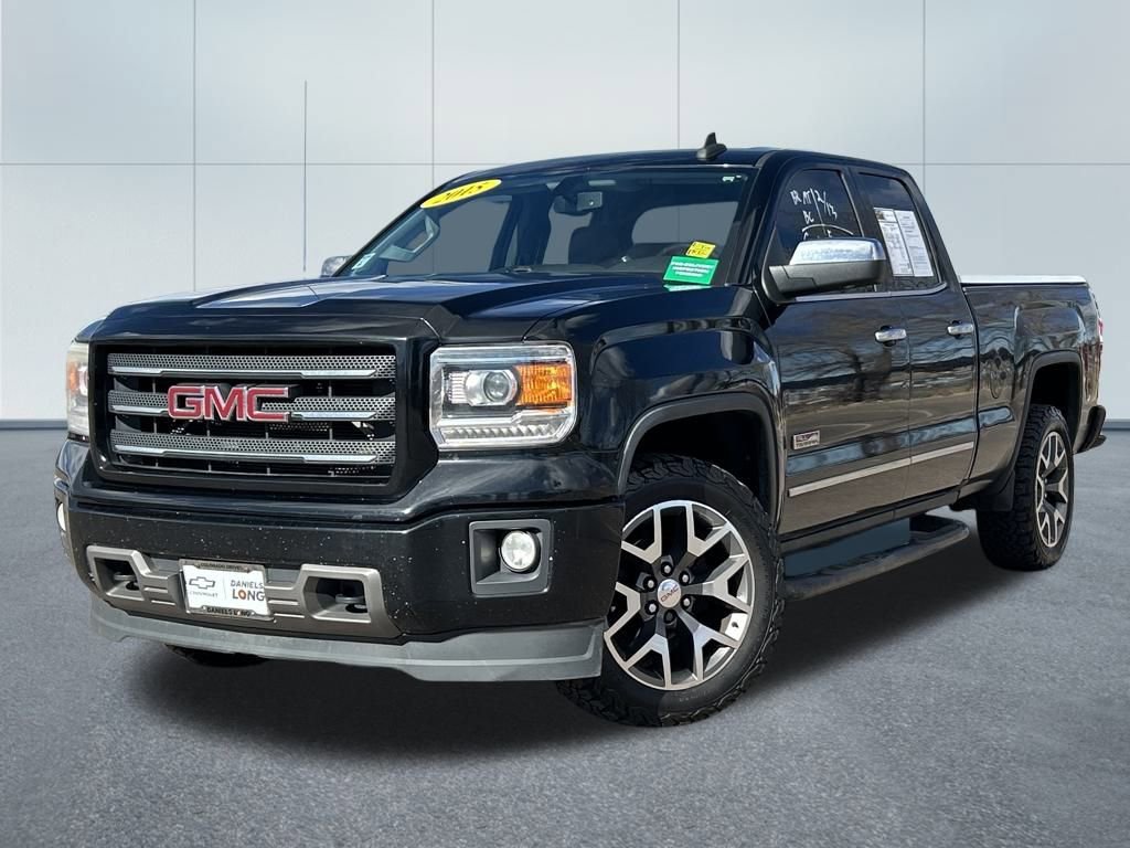 Used 2015 GMC Sierra 1500 SLE image 1