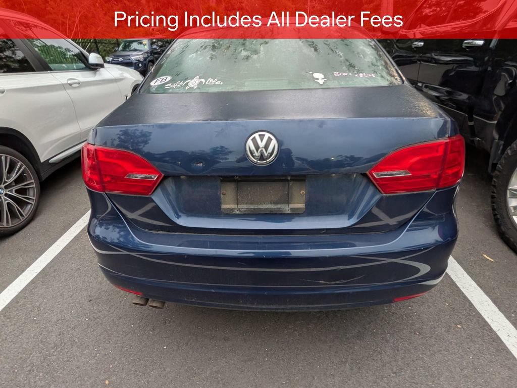 Used 2013 Volkswagen Jetta S FWD image 5