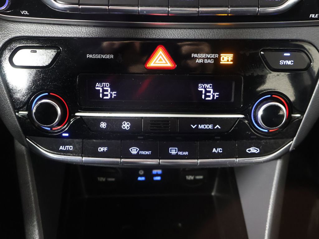 Used 2019 Hyundai Ioniq Blue image 36